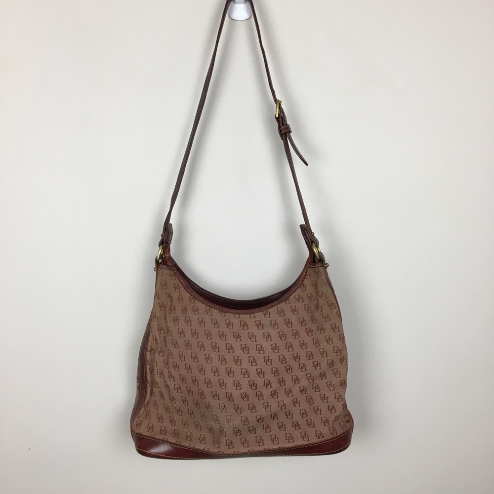 Dooney Bourke Crossbody Signature Bag